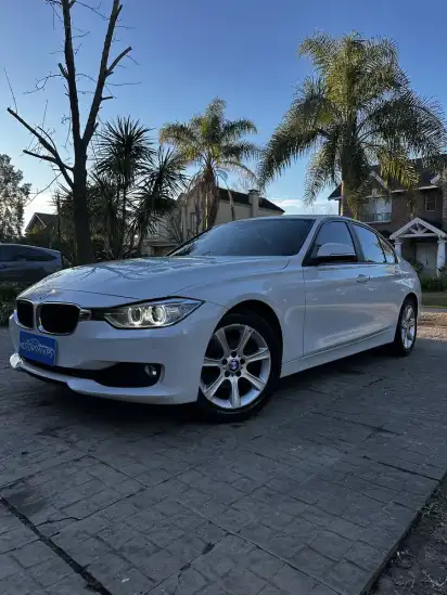 Bmw 320 2.0 320I Sedan 184Cv 2013 - foto 5