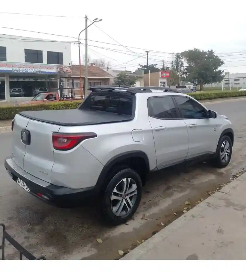 Fiat Toro Freedom 4X4 Pack Xtreme 2016 - foto 4