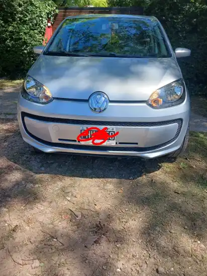 Volkswagen Up! 1.0 Move Up! 75Cv 5 P 2015 - foto 3