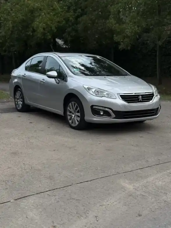 Peugeot 408 1.6 Sport Thp 163Cv 2015 - foto 3
