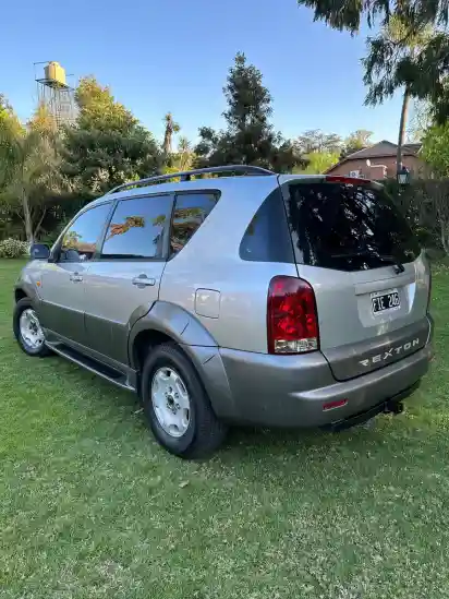 Ssangyong Rexton 3.2 Rx 320 2005 - foto 2