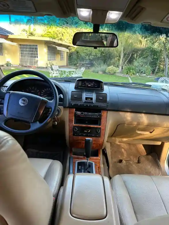Ssangyong Rexton 3.2 Rx 320 2005 - foto 3