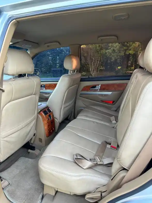 Ssangyong Rexton 3.2 Rx 320 2005 - foto 4