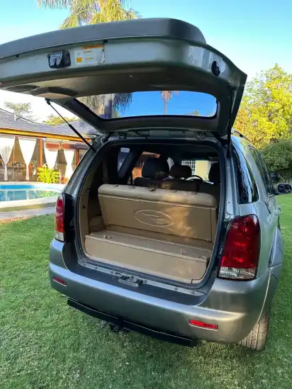 Ssangyong Rexton 3.2 Rx 320 2005 - foto 5