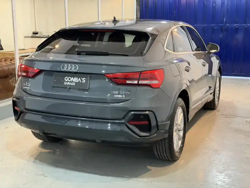 Audi Q3 Sportback 1.4 35Tfsi Sportback 150 Cv 2021 - foto 5