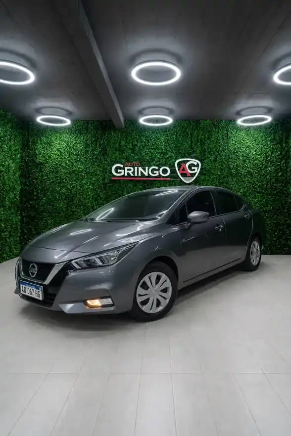 Nissan Versa 1.6 Sense 2022 - foto 1