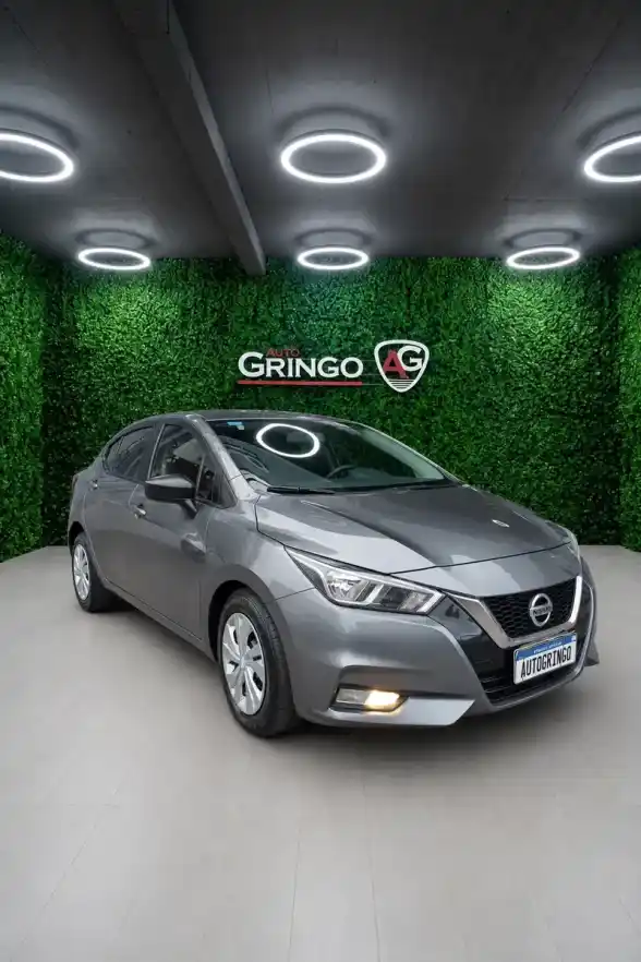 Nissan Versa 1.6 Sense 2022 - foto 3