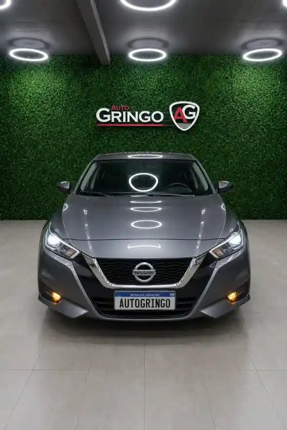 Nissan Versa 1.6 Sense 2022 - foto 5