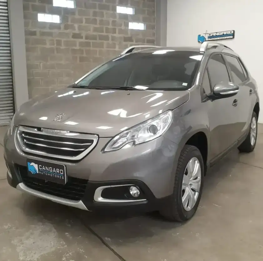 Peugeot 2008 2017 - foto 1