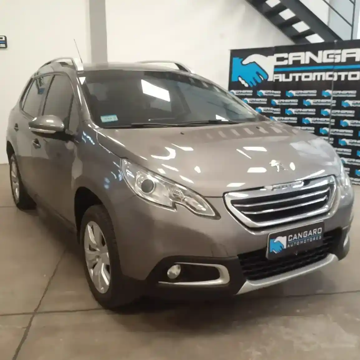 Peugeot 2008 1.6 Allure 2017 - foto 2