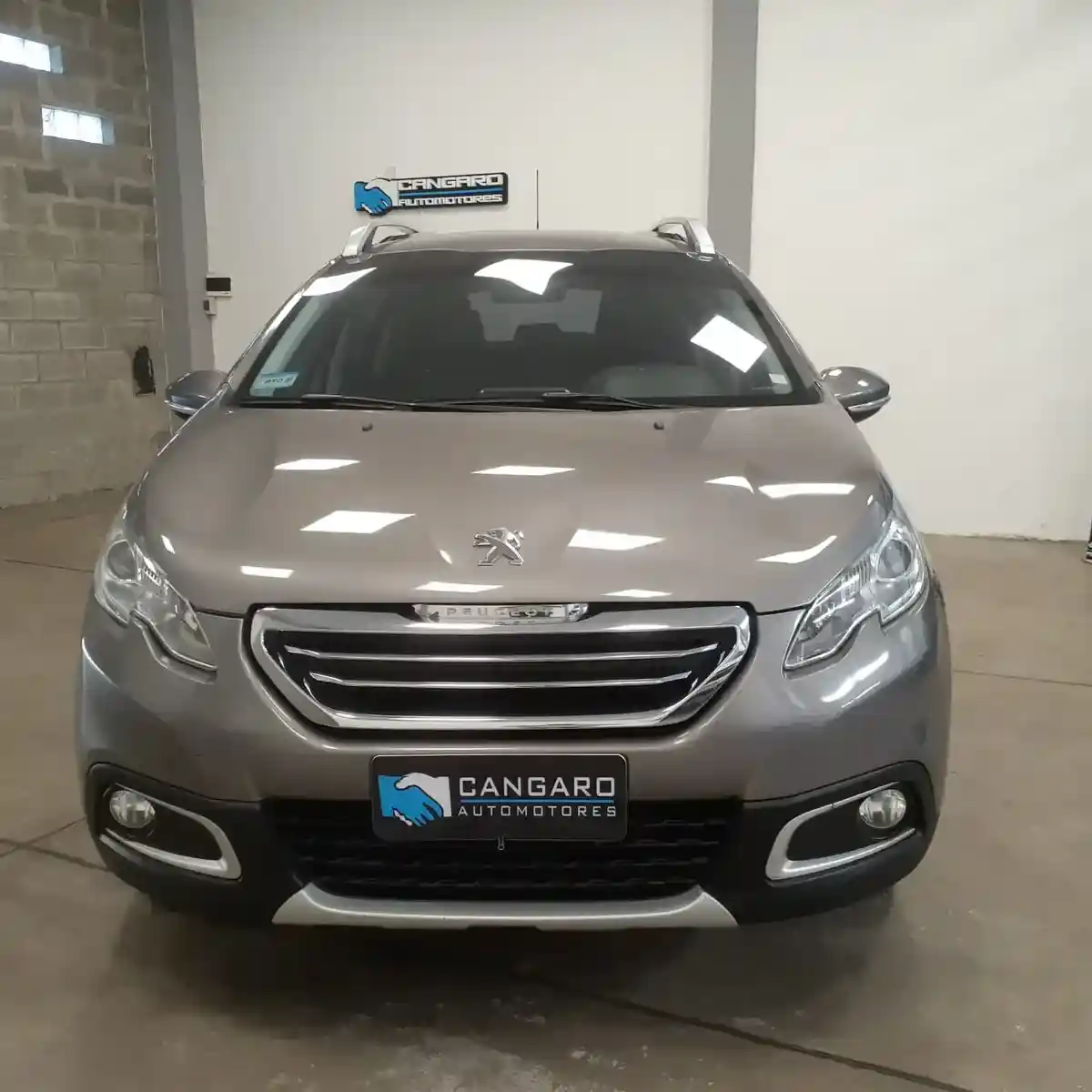 Peugeot 2008 1.6 Allure 2017 - foto 3