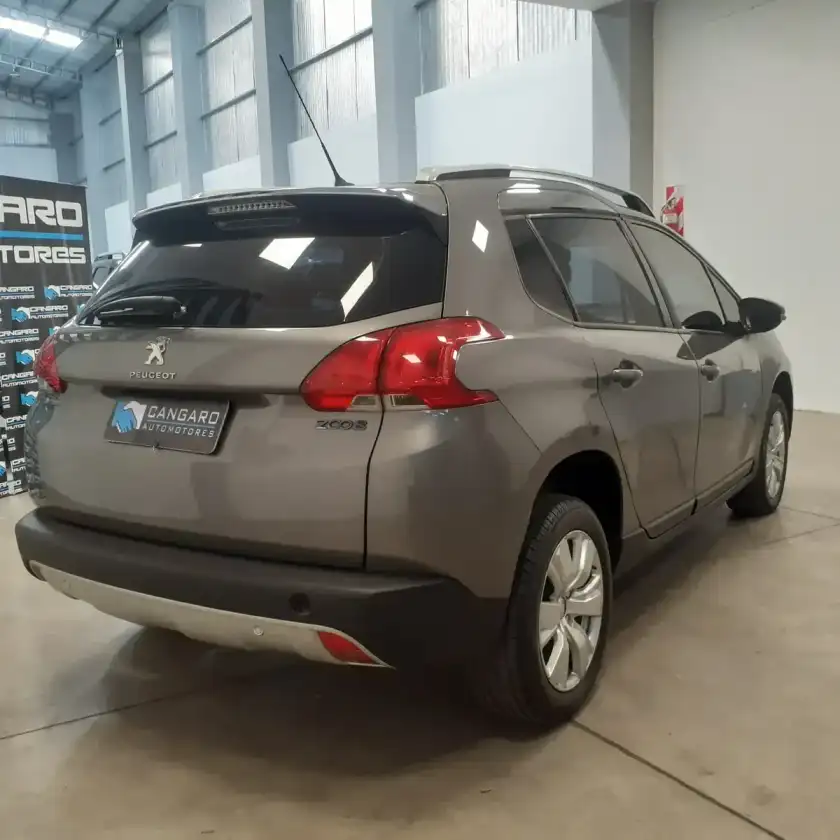 Peugeot 2008 1.6 Allure 2017 - foto 4
