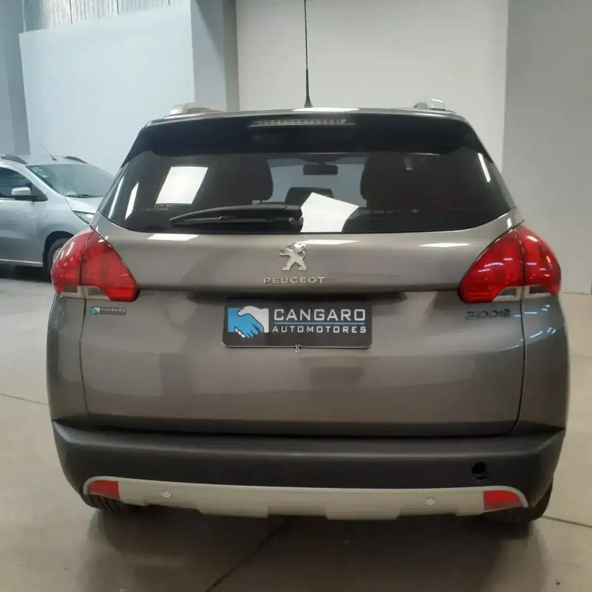 Peugeot 2008 1.6 Allure 2017 - foto 5