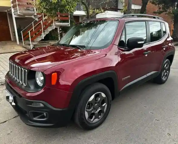 Jeep Renegade 2017 - foto 1