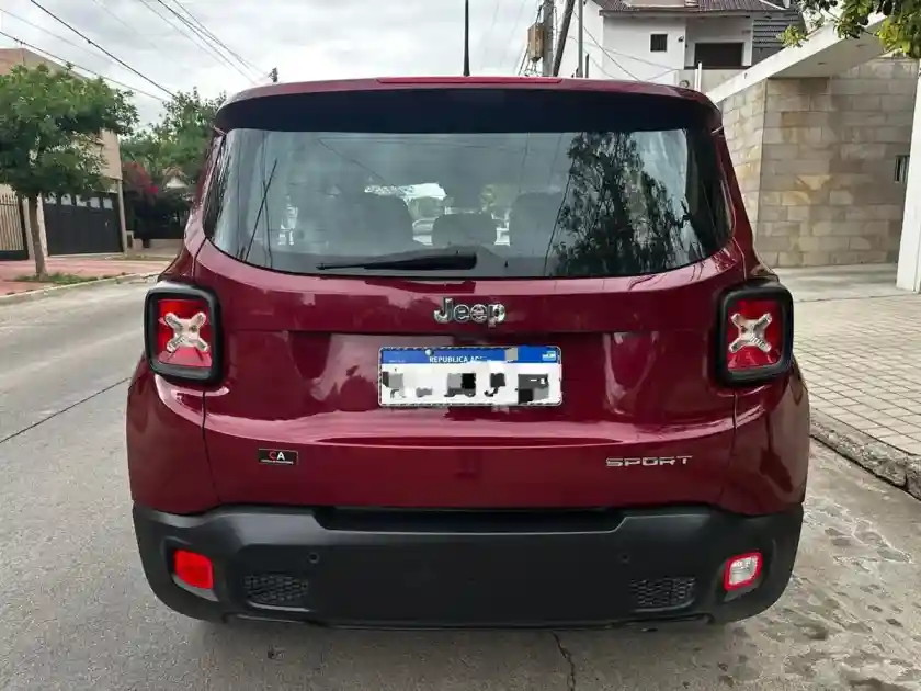 Jeep Renegade 1.8 Sport At Plus 2017 - foto 2