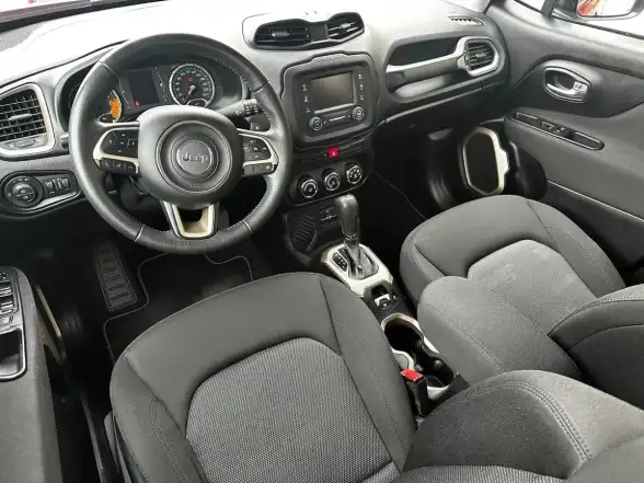 Jeep Renegade 1.8 Sport At Plus 2017 - foto 3