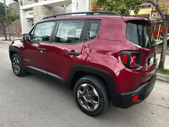 Jeep Renegade 1.8 Sport At Plus 2017 - foto 5