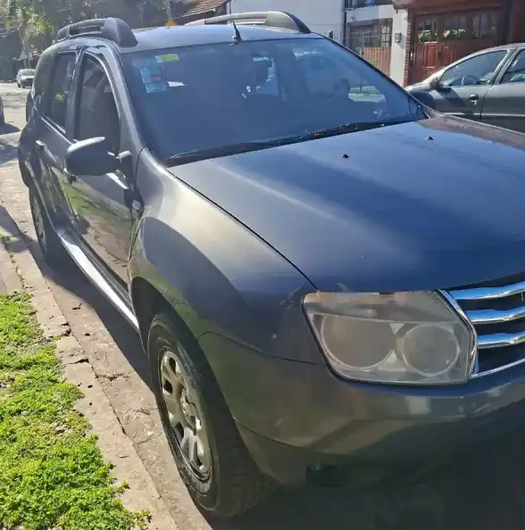 Renault Duster 1.6 4X2 Dynamique 110Cv 2011 - foto 1