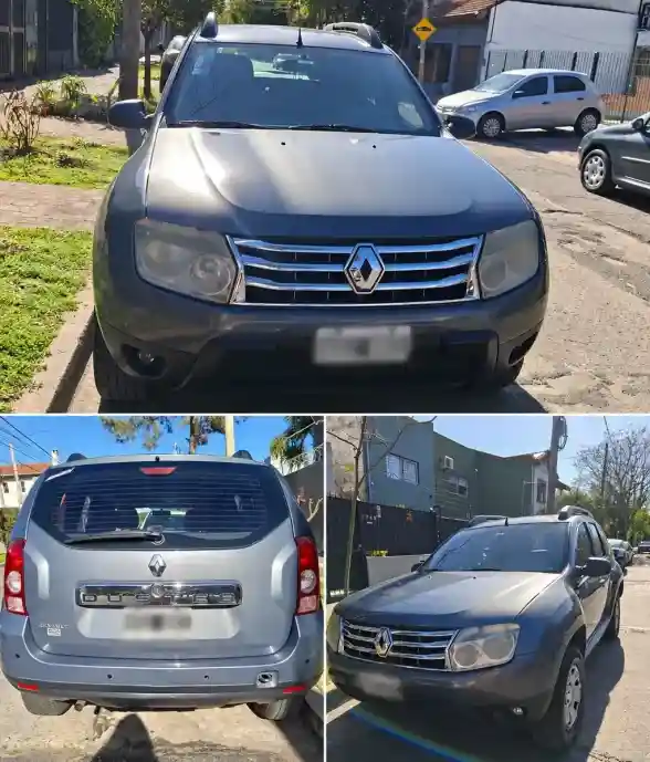 Renault Duster 1.6 4X2 Dynamique 110Cv 2011 - foto 2