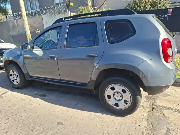 Renault Duster 1.6 4X2 Dynamique 110Cv 2011 - foto 3