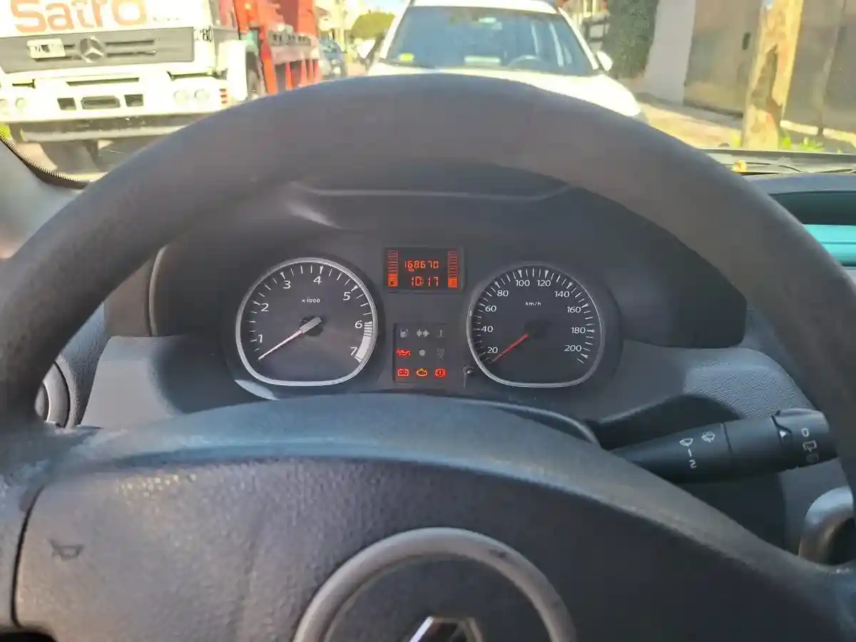 Renault Duster 1.6 4X2 Dynamique 110Cv 2011 - foto 4