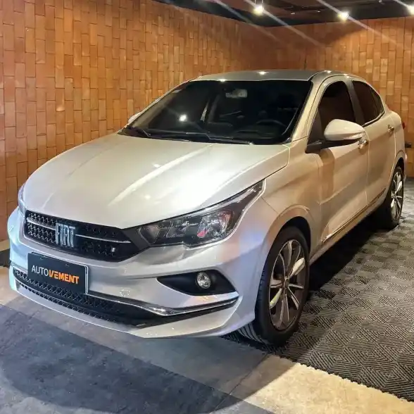 Fiat Cronos 1.8 Precision At L21 2021 - foto 1