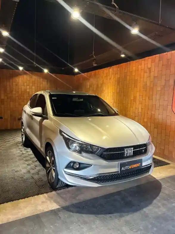Fiat Cronos 1.8 Precision At L21 2021 - foto 2