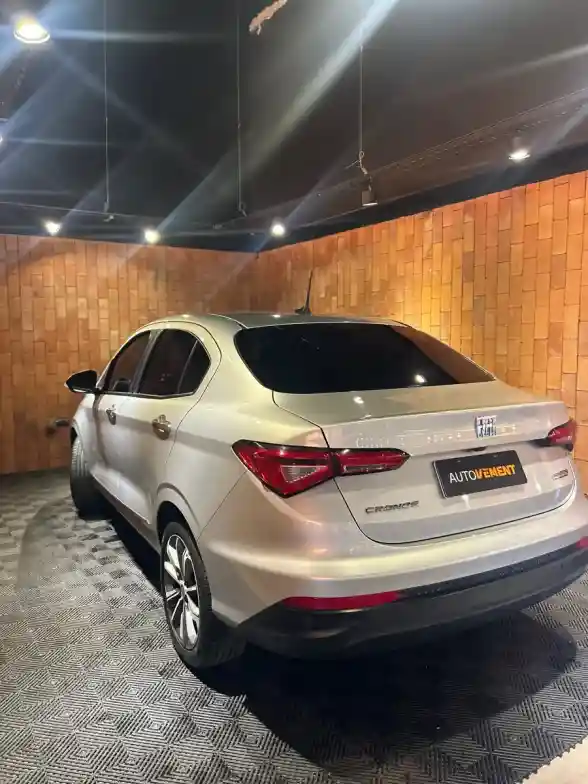 Fiat Cronos 1.8 Precision At L21 2021 - foto 5