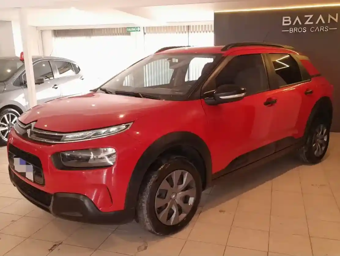 Citroën C4 Cactus 1.6 Vti 115 Live Am21 2021 - foto 1
