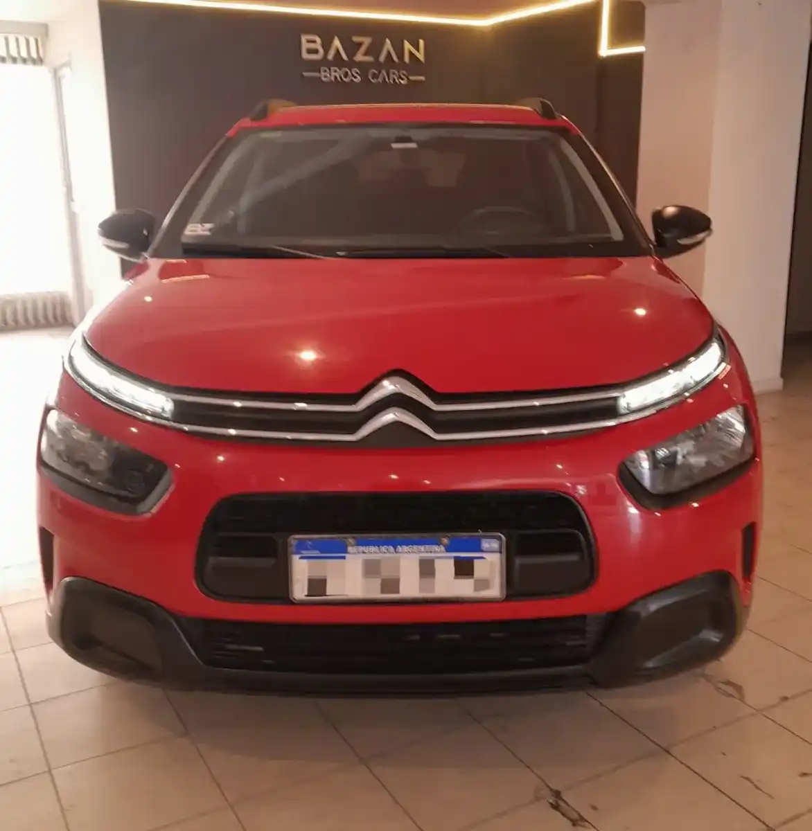 Citroën C4 Cactus 1.6 Vti 115 Live Am21 2021 - foto 2