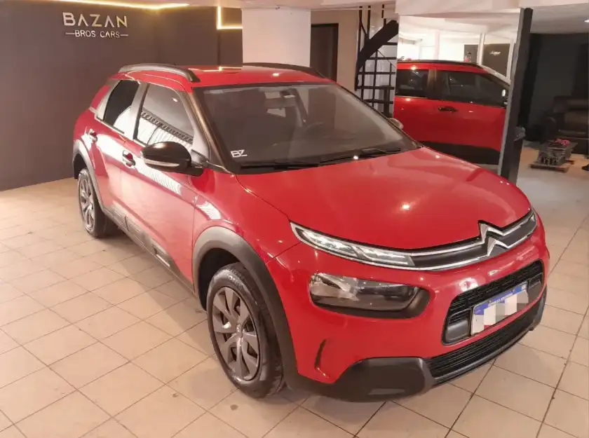 Citroën C4 Cactus 1.6 Vti 115 Live Am21 2021 - foto 3