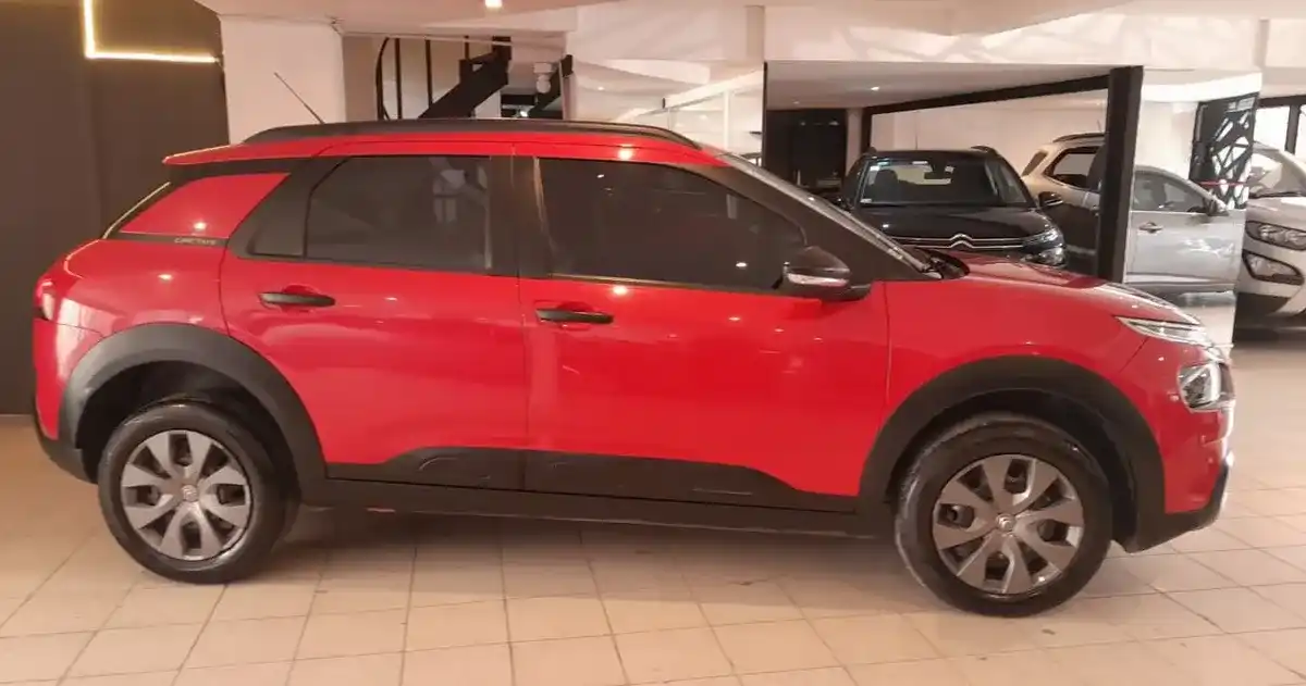 Citroën C4 Cactus 1.6 Vti 115 Live Am21 2021 - foto 4