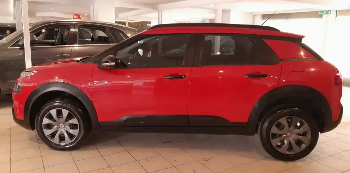 Citroën C4 Cactus 1.6 Vti 115 Live Am21 2021 - foto 5
