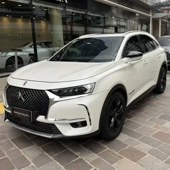 D.s. Ds7 Crossback 1.6 Puretech 165 At Be Chic 2018 - foto 1
