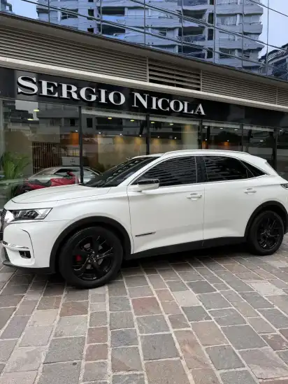 D.s. Ds7 Crossback 1.6 Puretech 165 At Be Chic 2018 - foto 2