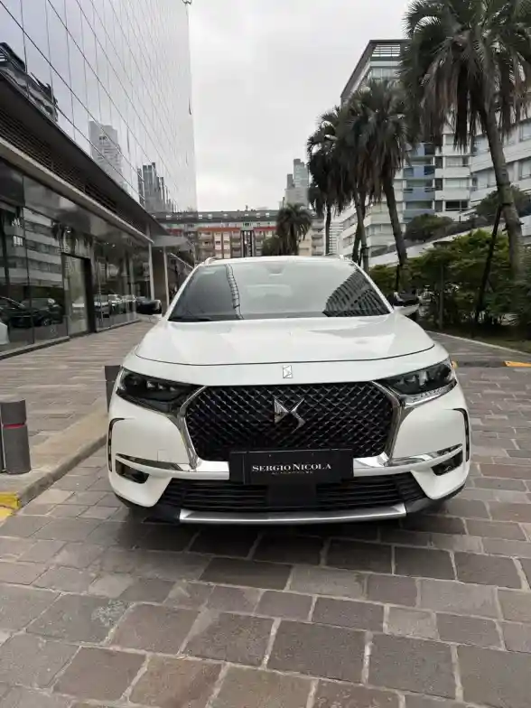 D.s. Ds7 Crossback 1.6 Puretech 165 At Be Chic 2018 - foto 3