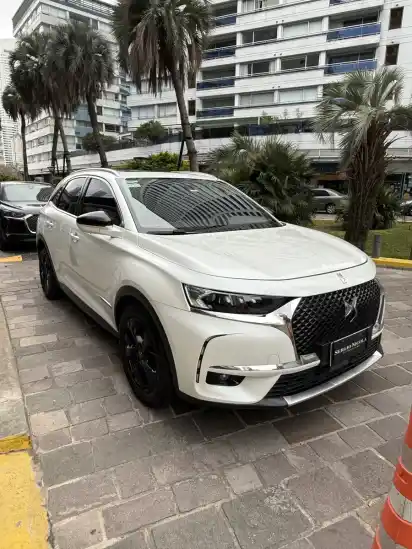 D.s. Ds7 Crossback 1.6 Puretech 165 At Be Chic 2018 - foto 4