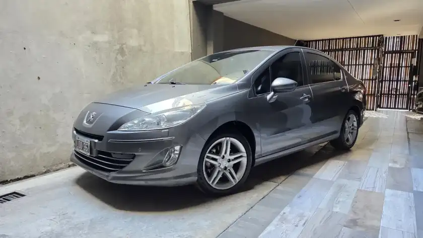 Peugeot 408 1.6 Sport Thp 163Cv 2012 - foto 1