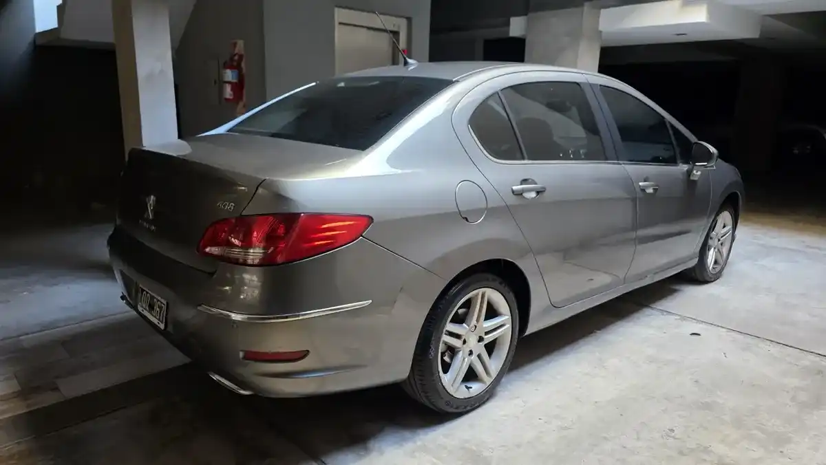 Peugeot 408 1.6 Sport Thp 163Cv 2012 - foto 5