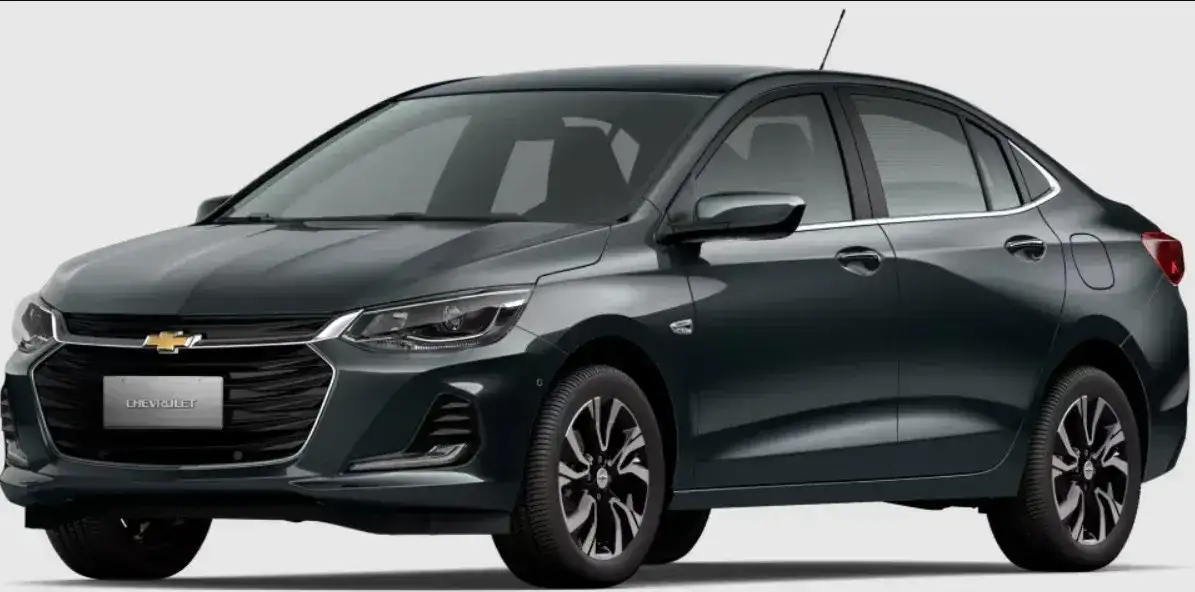 Chevrolet Onix plus 2023 - foto 1