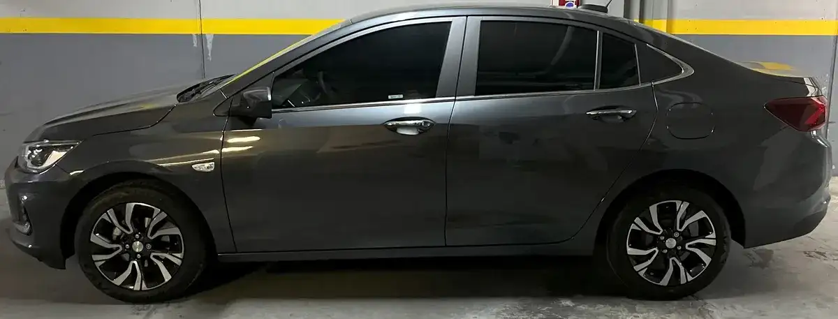 Chevrolet Onix Plus 1.0 Turbo Premier At 2023 - foto 2