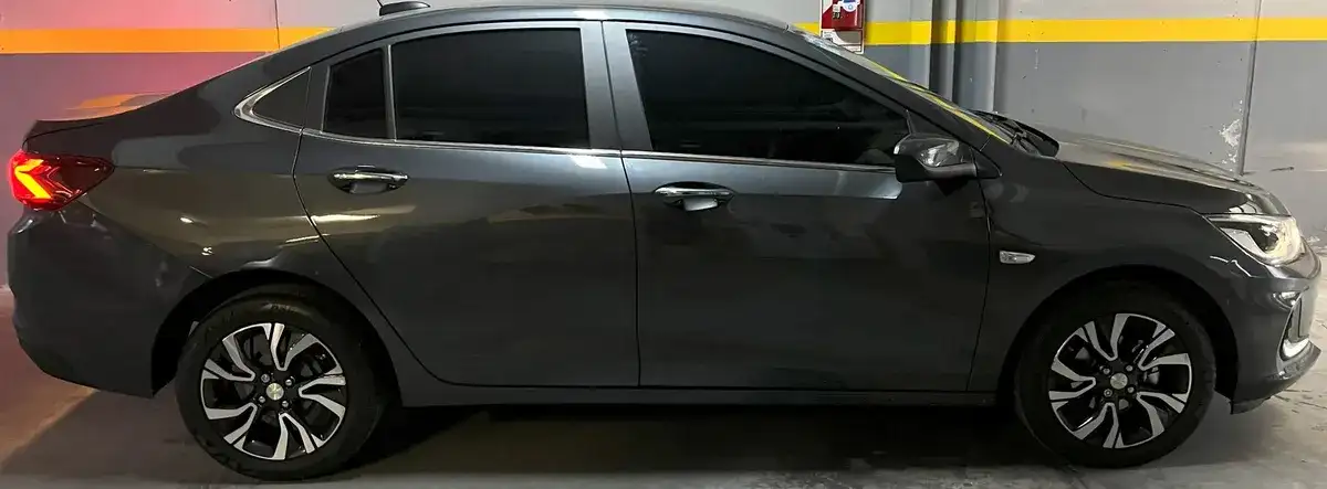 Chevrolet Onix Plus 1.0 Turbo Premier At 2023 - foto 5