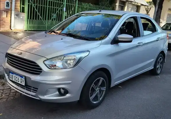 Ford Ka+ 1.5 Se 2017 - foto 1