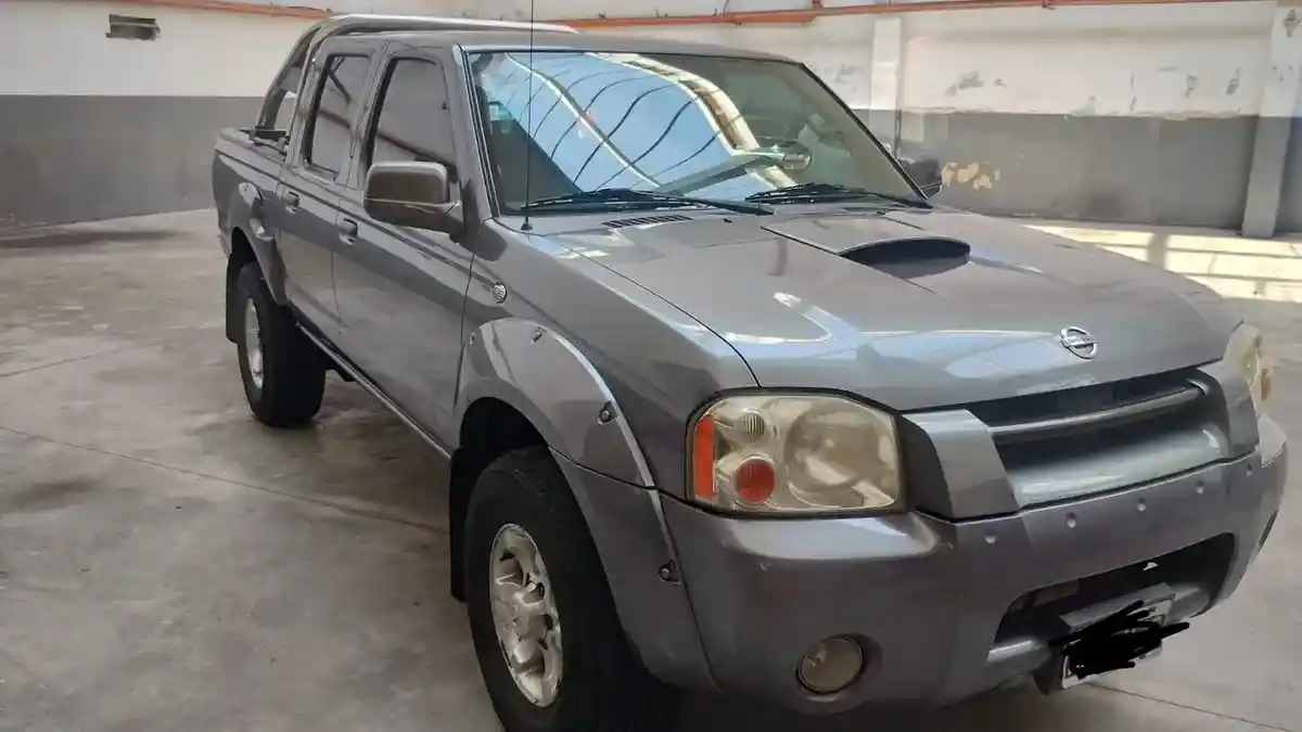 Nissan Frontier 2.8 Dte Cab Doble Se Aa 4X2 2008 - foto 1