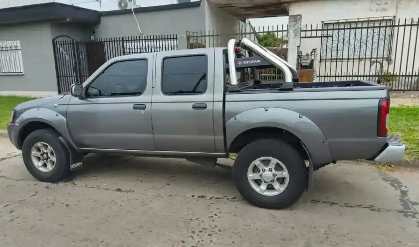 Nissan Frontier 2.8 Dte Cab Doble Se Aa 4X2 2008 - foto 2