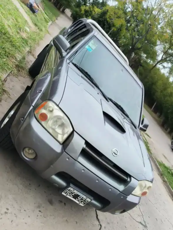 Nissan Frontier 2.8 Dte Cab Doble Se Aa 4X2 2008 - foto 4