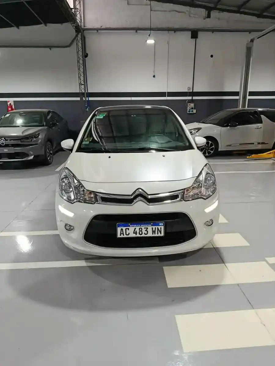 Citroën C3 1.6 Vti 115 At6 Feel 2018 - foto 2