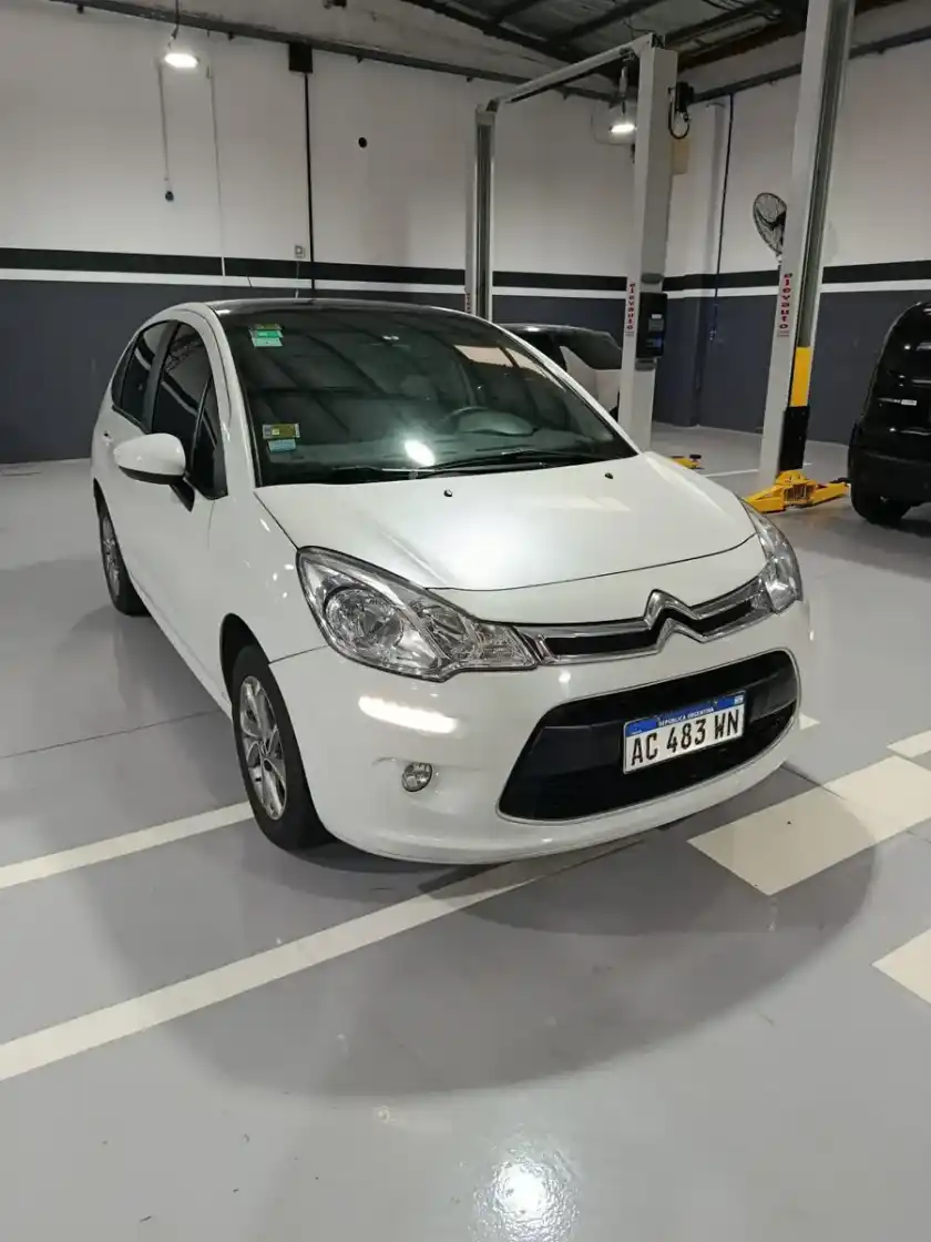 Citroën C3 1.6 Vti 115 At6 Feel 2018 - foto 3