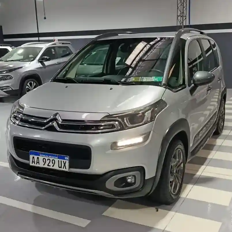 Citroën C3 Aircross 2017 - foto 1