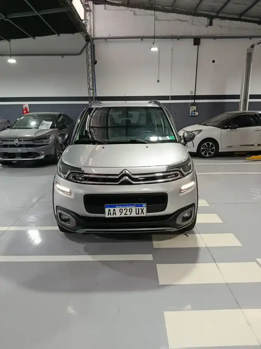 Citroën C3 Aircross 1.6 Vti 115 Shine 2017 - foto 2